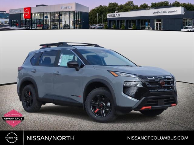 2026 Nissan Rogue Rock Creek for sale near Columbus, OH