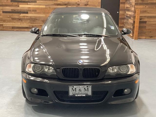 2005 BMW M3 Convertible / 3.2L 6Cyl / 6-SPEED MANUAL/69K MILES