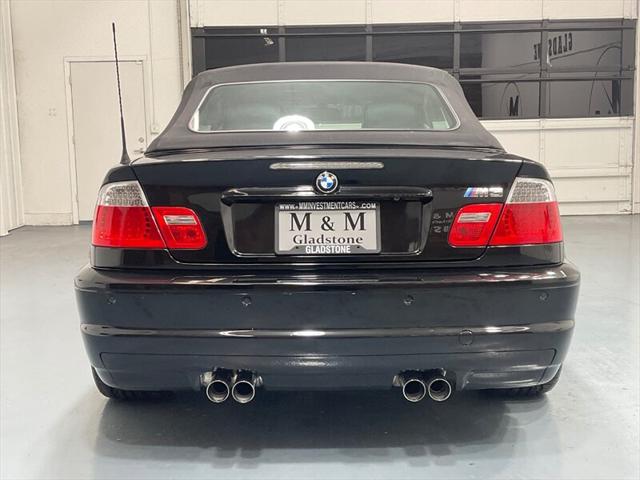 2005 BMW M3 Convertible / 3.2L 6Cyl / 6-SPEED MANUAL/69K MILES