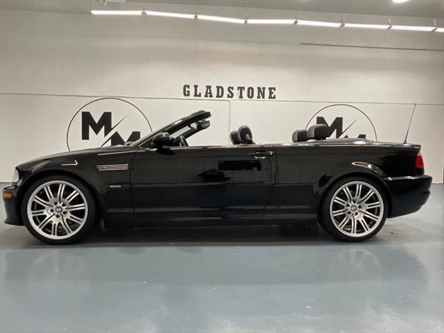 2005 BMW M3 Convertible / 3.2L 6Cyl / 6-SPEED MANUAL/69K MILES