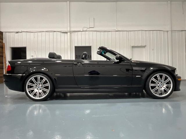 2005 BMW M3 Convertible / 3.2L 6Cyl / 6-SPEED MANUAL/69K MILES