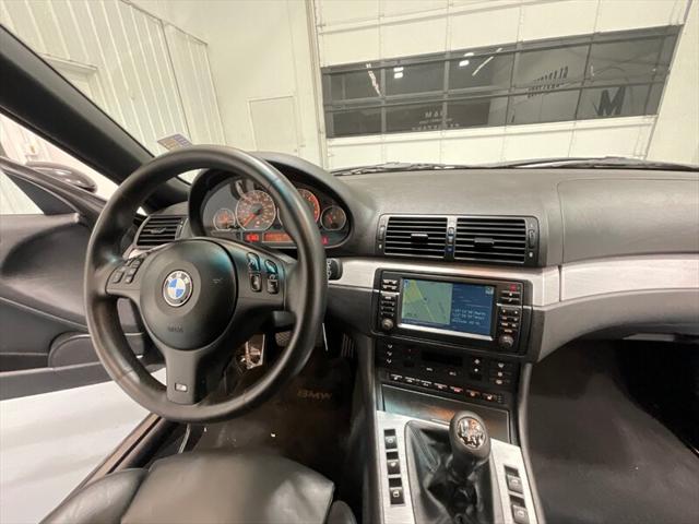 2005 BMW M3 Convertible / 3.2L 6Cyl / 6-SPEED MANUAL/69K MILES