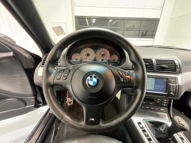 2005 BMW M3 Convertible / 3.2L 6Cyl / 6-SPEED MANUAL/69K MILES