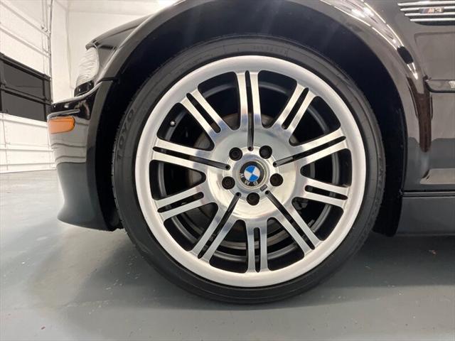 2005 BMW M3 Convertible / 3.2L 6Cyl / 6-SPEED MANUAL/69K MILES
