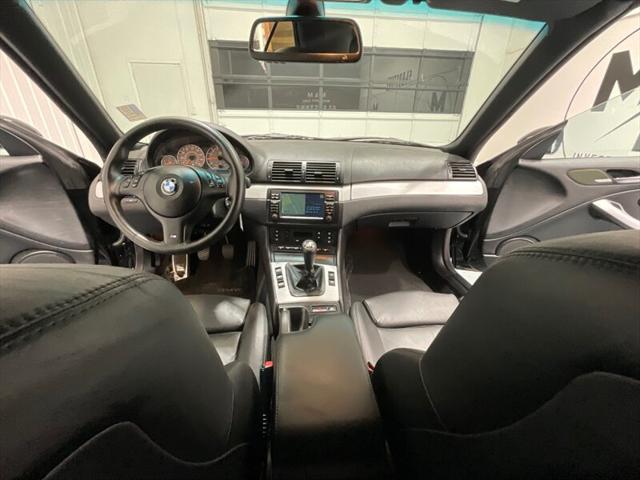 2005 BMW M3 Convertible / 3.2L 6Cyl / 6-SPEED MANUAL/69K MILES