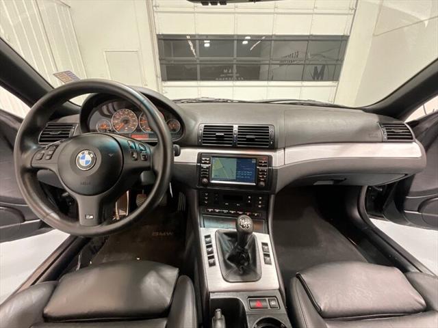 2005 BMW M3 Convertible / 3.2L 6Cyl / 6-SPEED MANUAL/69K MILES