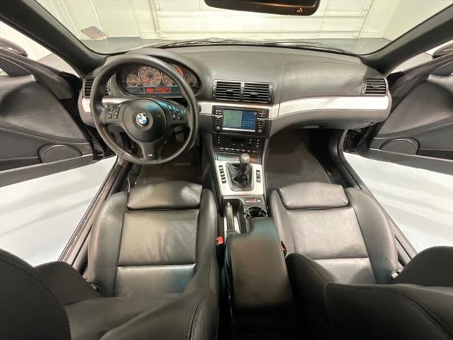 2005 BMW M3 Convertible / 3.2L 6Cyl / 6-SPEED MANUAL/69K MILES