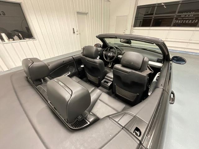 2005 BMW M3 Convertible / 3.2L 6Cyl / 6-SPEED MANUAL/69K MILES