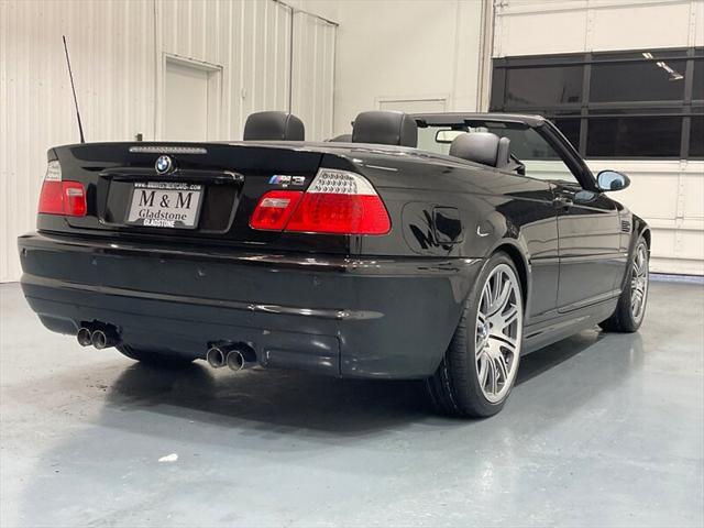2005 BMW M3 Convertible / 3.2L 6Cyl / 6-SPEED MANUAL/69K MILES