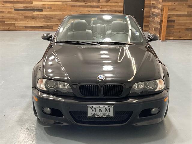 2005 BMW M3 Convertible / 3.2L 6Cyl / 6-SPEED MANUAL/69K MILES