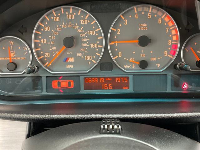 2005 BMW M3 Convertible / 3.2L 6Cyl / 6-SPEED MANUAL/69K MILES
