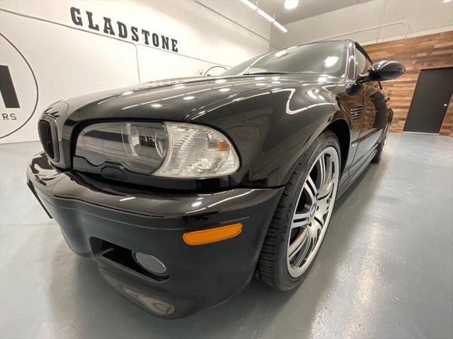 2005 BMW M3 Convertible / 3.2L 6Cyl / 6-SPEED MANUAL/69K MILES