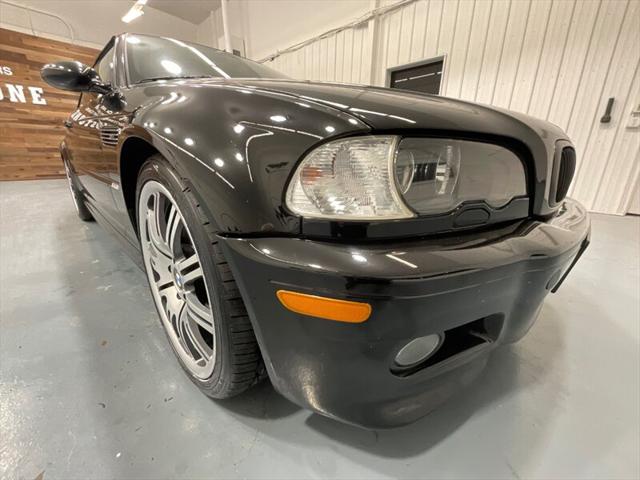 2005 BMW M3 Convertible / 3.2L 6Cyl / 6-SPEED MANUAL/69K MILES