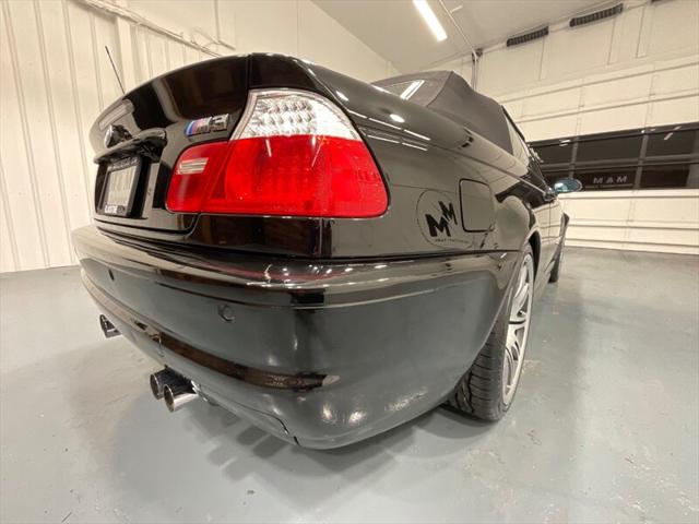 2005 BMW M3 Convertible / 3.2L 6Cyl / 6-SPEED MANUAL/69K MILES