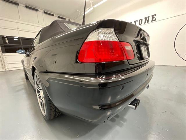2005 BMW M3 Convertible / 3.2L 6Cyl / 6-SPEED MANUAL/69K MILES