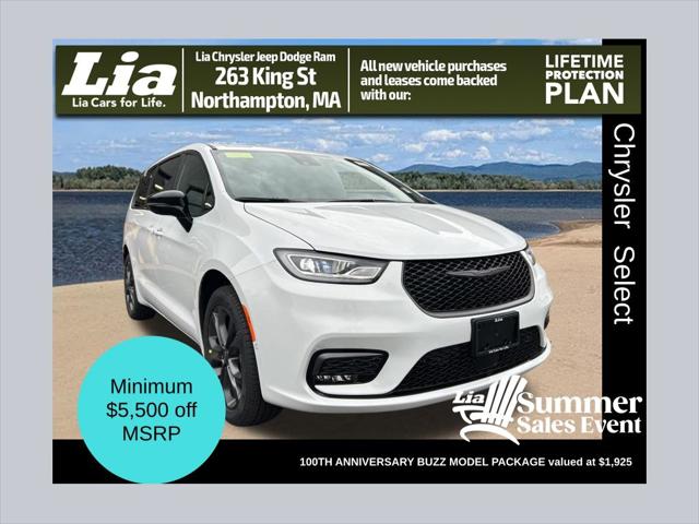 2026 Chrysler Pacifica Select AWD for sale in Northampton, MA