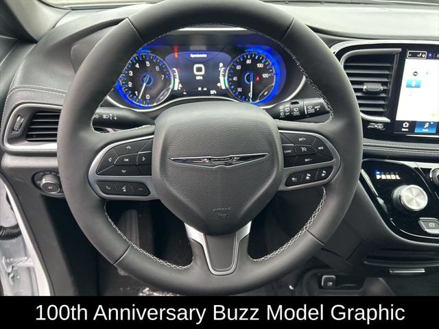 2026 Chrysler Pacifica Select AWD