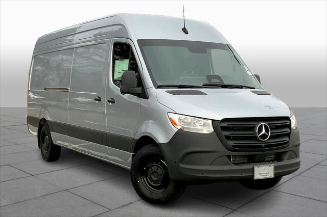 2026 Mercedes-Benz Sprinter 2500 High Roof 4-Cyl Diesel HO