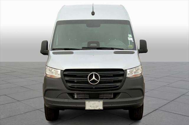 2026 Mercedes-Benz Sprinter 2500 High Roof 4-Cyl Diesel HO