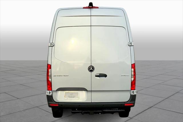 2026 Mercedes-Benz Sprinter 2500 High Roof 4-Cyl Diesel HO