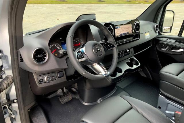 2026 Mercedes-Benz Sprinter 2500 High Roof 4-Cyl Diesel HO