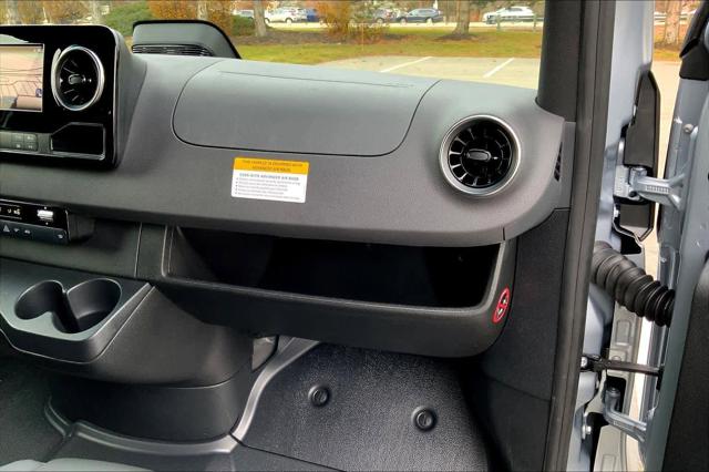 2026 Mercedes-Benz Sprinter 2500 High Roof 4-Cyl Diesel HO
