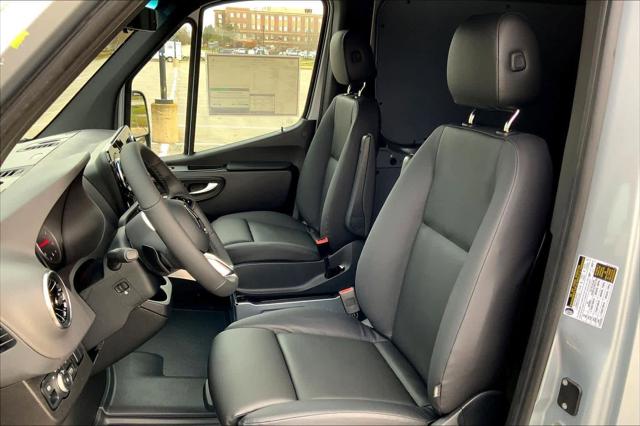 2026 Mercedes-Benz Sprinter 2500 High Roof 4-Cyl Diesel HO
