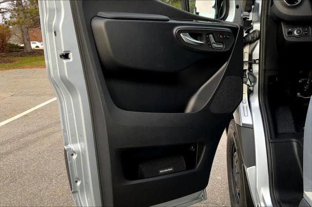 2026 Mercedes-Benz Sprinter 2500 High Roof 4-Cyl Diesel HO