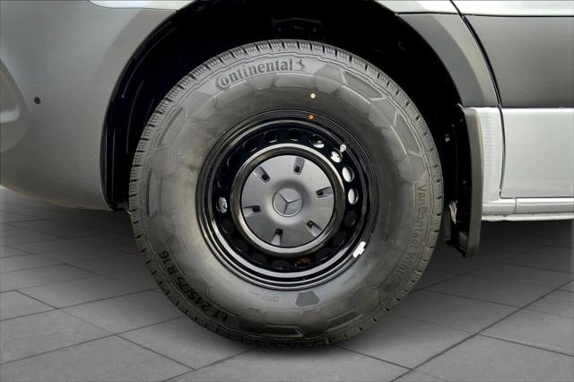 2026 Mercedes-Benz Sprinter 2500 High Roof 4-Cyl Diesel HO