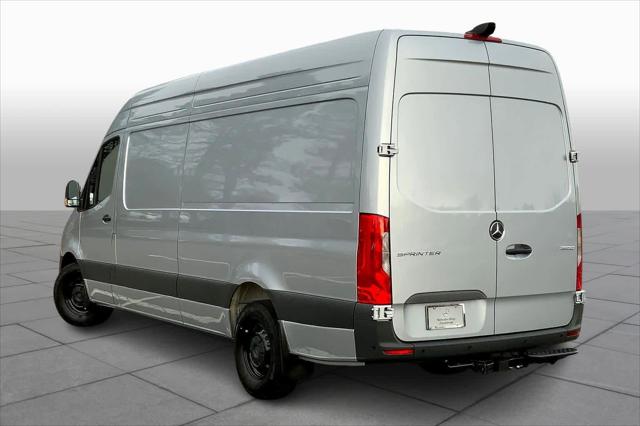 2026 Mercedes-Benz Sprinter 2500 High Roof 4-Cyl Diesel HO
