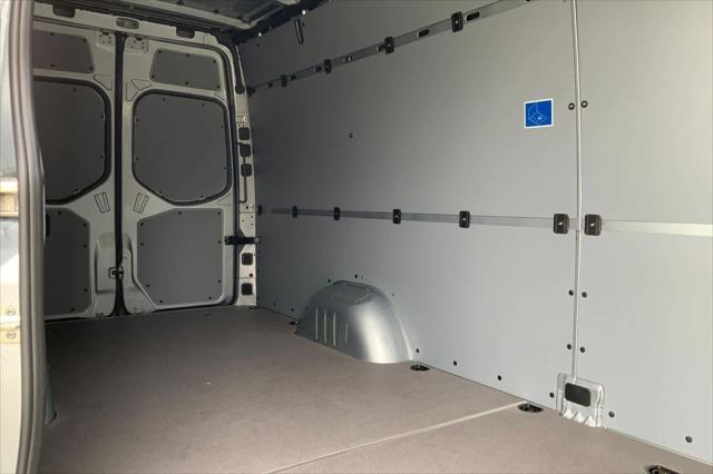2026 Mercedes-Benz Sprinter 2500 High Roof 4-Cyl Diesel HO