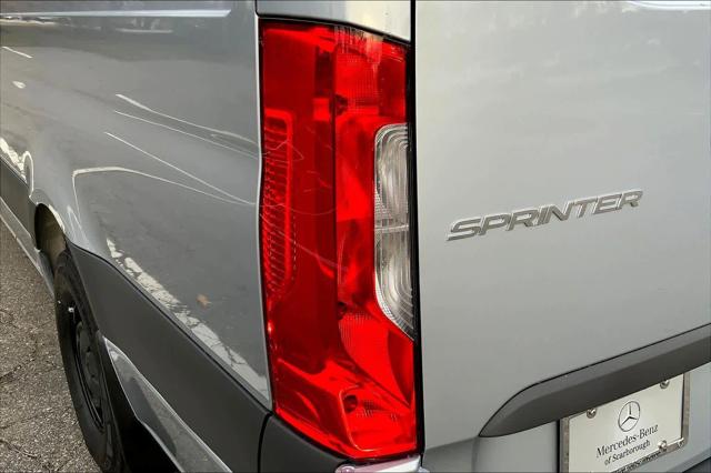 2026 Mercedes-Benz Sprinter 2500 High Roof 4-Cyl Diesel HO