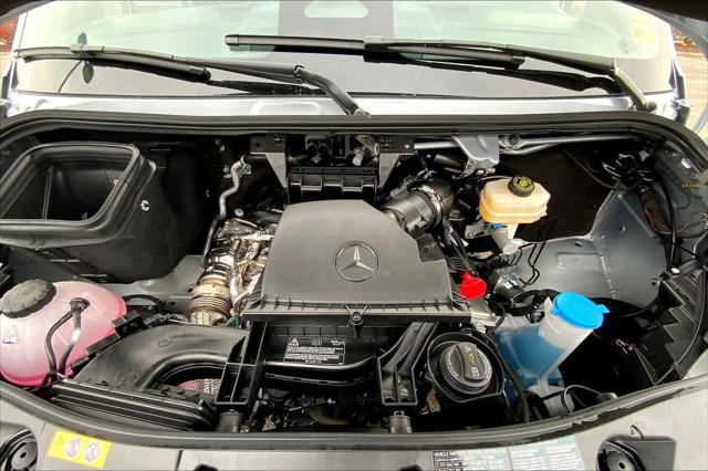 2026 Mercedes-Benz Sprinter 2500 High Roof 4-Cyl Diesel HO
