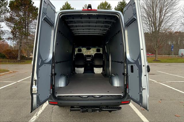 2026 Mercedes-Benz Sprinter 2500 High Roof 4-Cyl Diesel HO