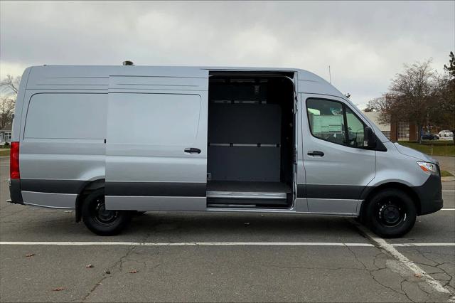 2026 Mercedes-Benz Sprinter 2500 High Roof 4-Cyl Diesel HO