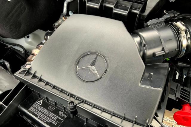 2026 Mercedes-Benz Sprinter 2500 High Roof 4-Cyl Diesel HO