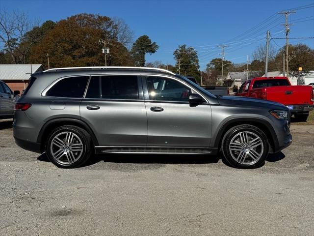 2020 Mercedes-Benz GLS GLS 450 4MATIC