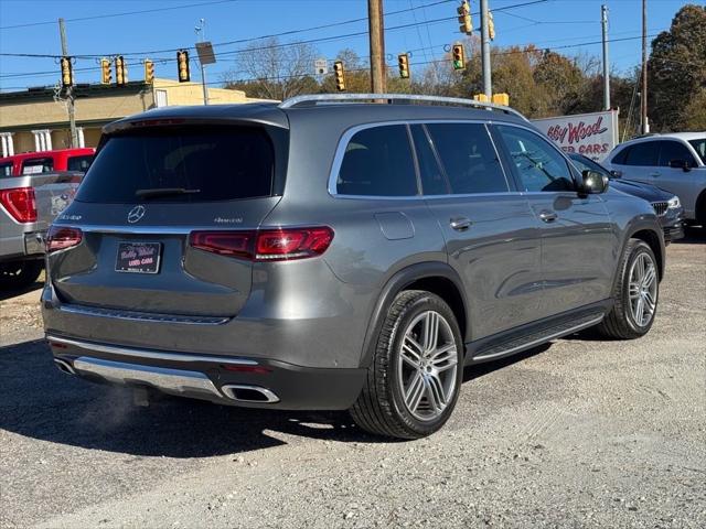 2020 Mercedes-Benz GLS GLS 450 4MATIC