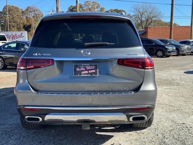 2020 Mercedes-Benz GLS GLS 450 4MATIC
