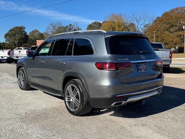 2020 Mercedes-Benz GLS GLS 450 4MATIC