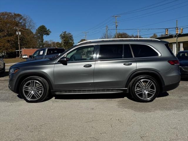 2020 Mercedes-Benz GLS GLS 450 4MATIC