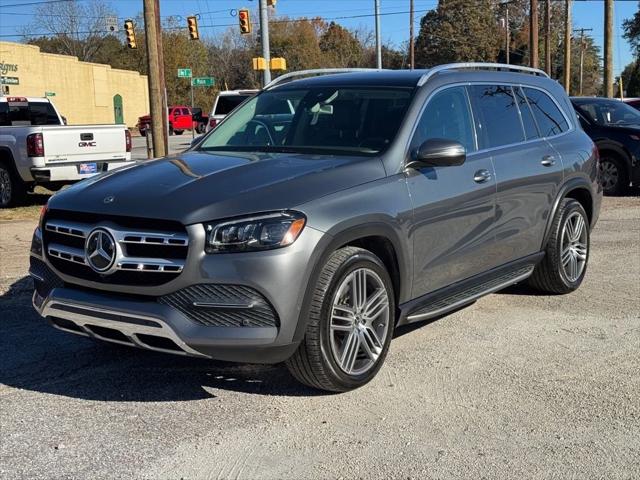 2020 Mercedes-Benz GLS GLS 450 4MATIC