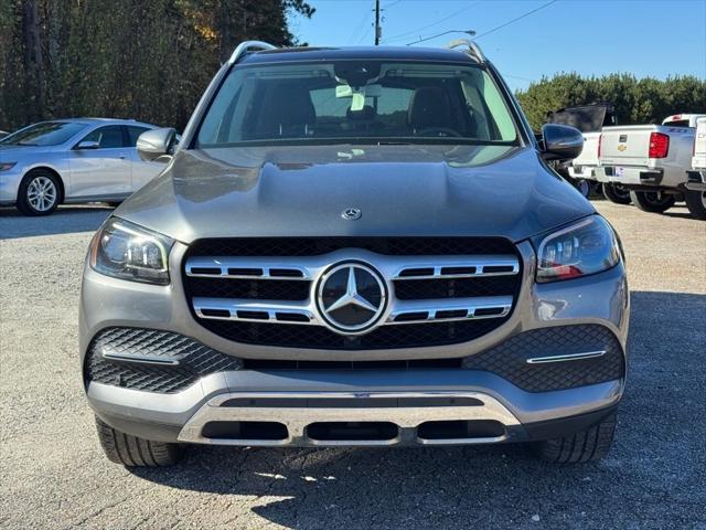 2020 Mercedes-Benz GLS GLS 450 4MATIC