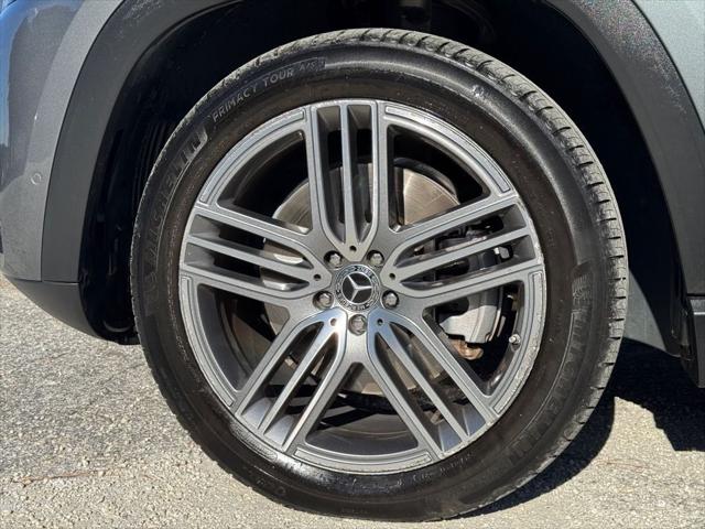 2020 Mercedes-Benz GLS GLS 450 4MATIC
