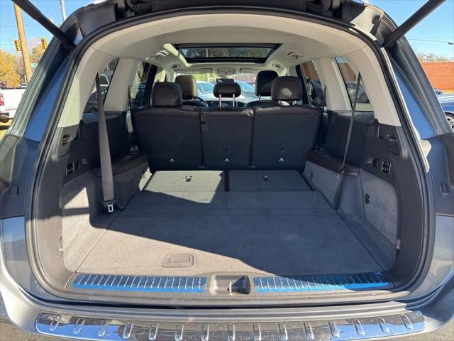 2020 Mercedes-Benz GLS GLS 450 4MATIC