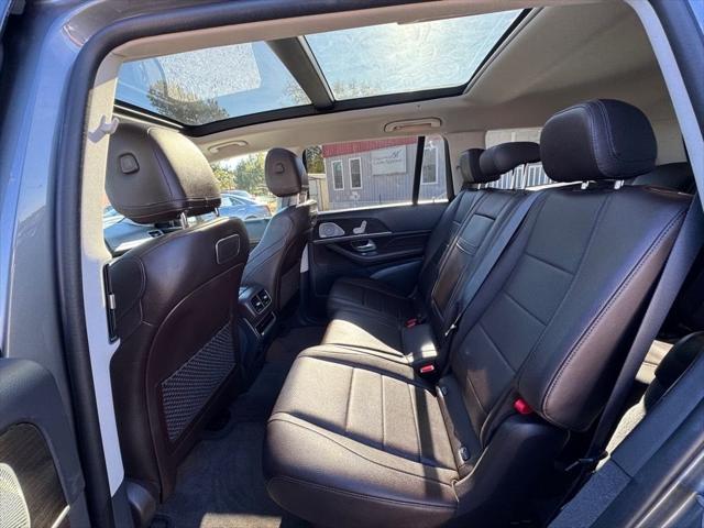2020 Mercedes-Benz GLS GLS 450 4MATIC