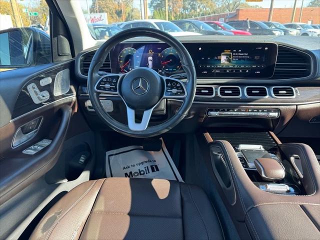 2020 Mercedes-Benz GLS GLS 450 4MATIC