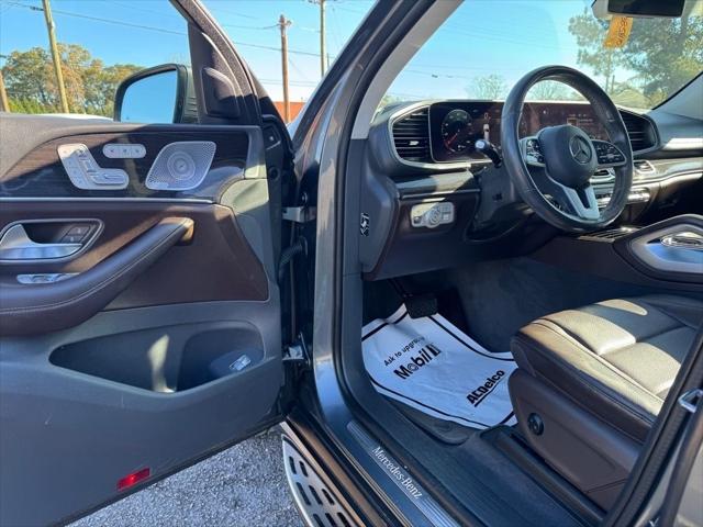 2020 Mercedes-Benz GLS GLS 450 4MATIC