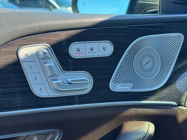 2020 Mercedes-Benz GLS GLS 450 4MATIC