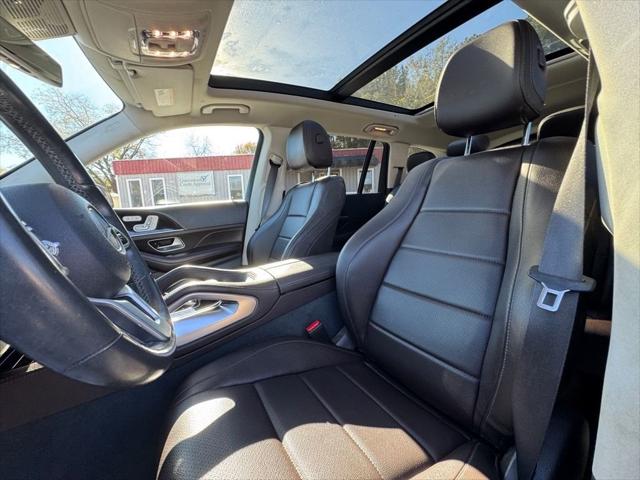 2020 Mercedes-Benz GLS GLS 450 4MATIC
